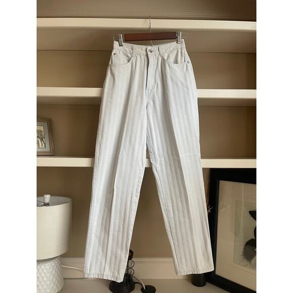 Union Bay Striped Vintage Jeans - Picture 1 of 5